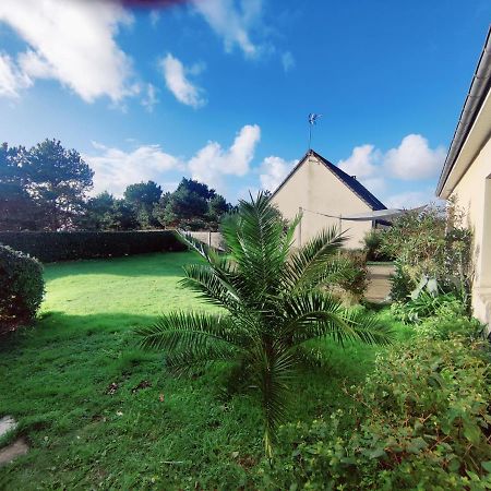 Maison A 400 M De La Mer Saint-Germain-sur-Ay Exterior foto