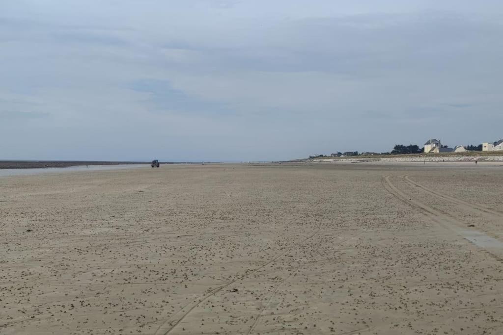 Maison A 400 M De La Mer Saint-Germain-sur-Ay Exterior foto